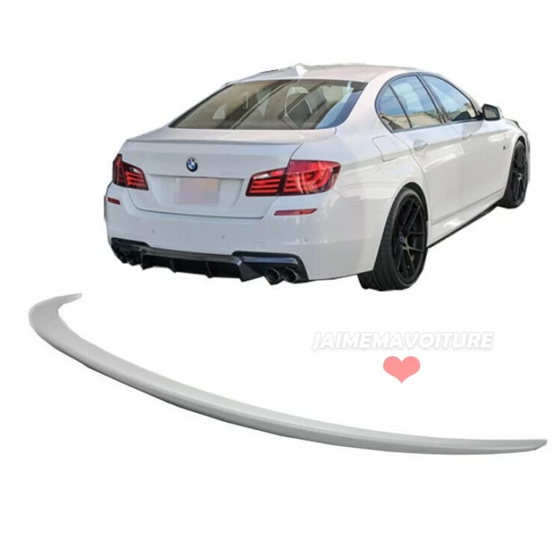 Spoiler pack M M5 to BMW series 5 F10 2010 - 2017
