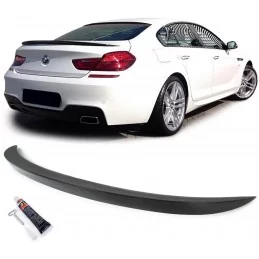 Spoiler i kolfiber för BMW 6-serie 2011 - 2017 F12 F13 F06