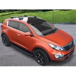 Cross roof bars for Honda HRV 2015-2020 Jaimemavoiturebdt 2 - Jaimemavoiture.fr 