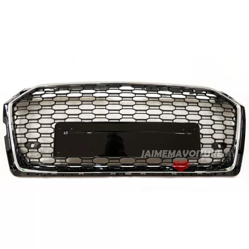 Audi A5 2016 2017 2018 2019 grill