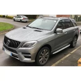 Griglia GT AMG per Mercedes GLE W166