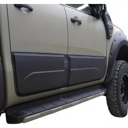 Kit de bas de portes pour Ford Ranger 2015-2020