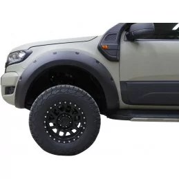 Kit carrosserie élargisseurs pour Ford Ranger 2015-2020