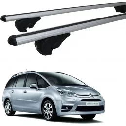 Barre portatutto trasversali per Citroen C4 PICASSO