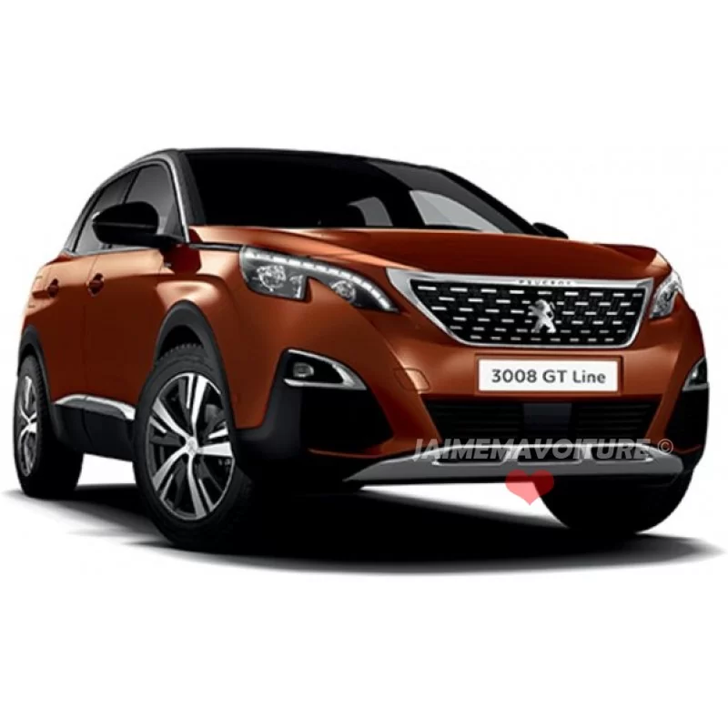 Fuß für Peugeot 3008 II 2016+