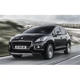 Peugeot 3008 Steg 2009-2015