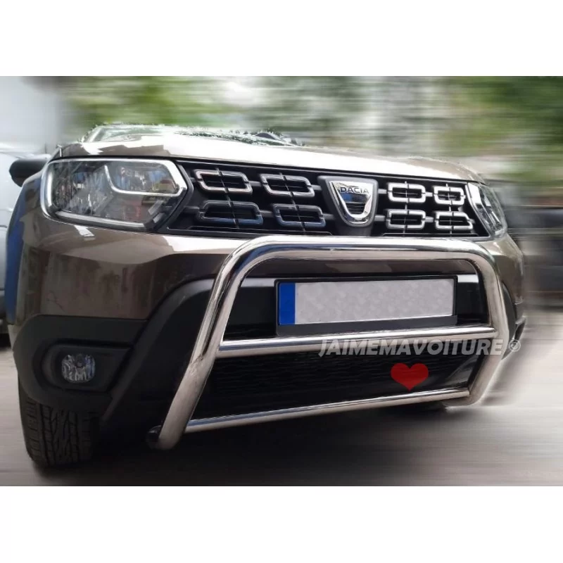 Pare-buffle DACIA DUSTER II