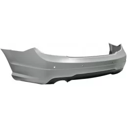 Achterbumper voor Mercedes C-klasse 2011-2014 Jaimemavoiturett 2 - Jaimemavoiture.fr 