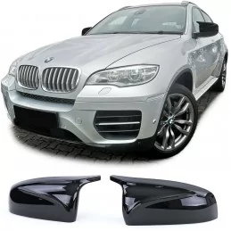 Coques X6M X5M rétroviseurs BMW X5 E70 X6 E71 