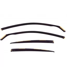 Front-back deflectors for MERCEDES C-Class W204 Jaimemavoituredéflecteur 5 - Jaimemavoiture.fr 