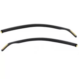 Front deflectors for MERCEDES Class C W204 4-door Sedan Jaimemavoituredéflecteur 2 - Jaimemavoiture.fr 