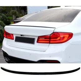 Spoiler nero BMW Serie 5 G30 M5 2017 2018 2019