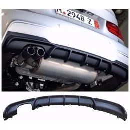 BMW 3-serie F30 Bakspoiler diffusor M-paket