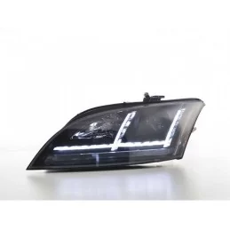 Fari Xenon LED per AUDI TT 8J 2006-2010.