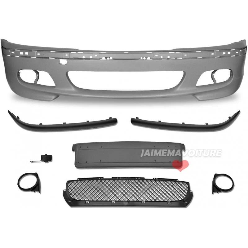 Kit carrosserie BMW Série 3 E46 Pack M M2 M3