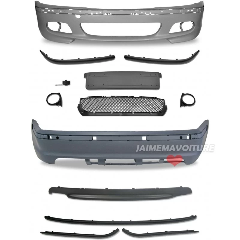 Karossatser BMW 3-Serie E46 Pack M M2 M3