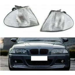 BMW E46 3-serie Saloon blinkerslampor 1998 1999 2000 2001