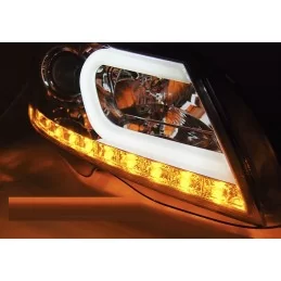 LED koplampen voor Mercedes C-klasse 2011-2014