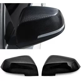 Carbon Spiegelkappenpaar für BMW F30