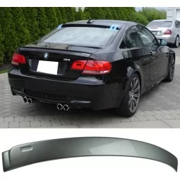 BMW 3 Series E92 rear spoiler roof cap