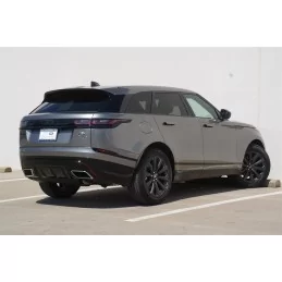 Range Rover Velar Dynamic rear bumper diffuser kit