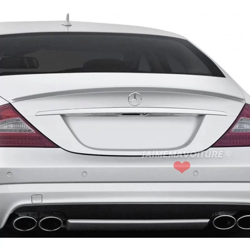 Spoiler Spoiler Mercedes CLS W219