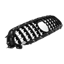 Zwarte grille voor Mercedes E-Klasse AMG pack W213 S213 FACELIFT 2020 2021 2022