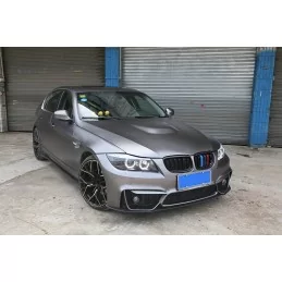 Paraurti anteriore M4 look per BMW Serie 3 LCI 2008-2011