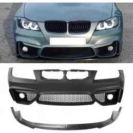 Pare chocs avant look M4 pour BMW Série 3 LCI 2008-2011