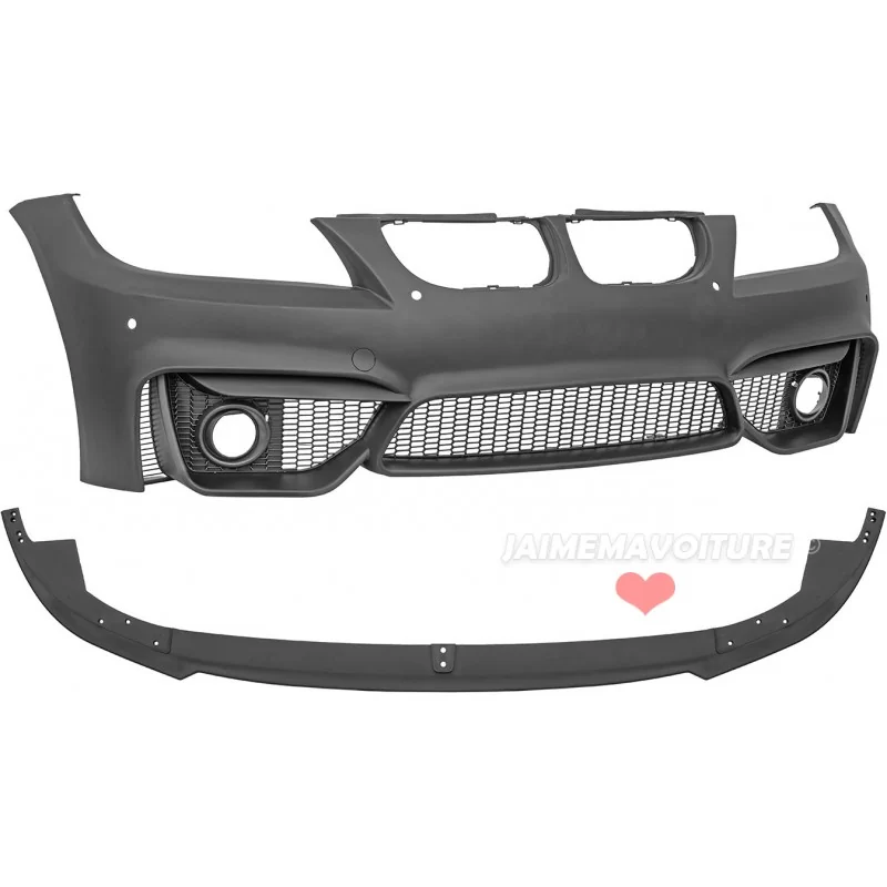 Paraurti anteriore M4 look BMW Serie 3 LCI 2008 2009 2010 2011