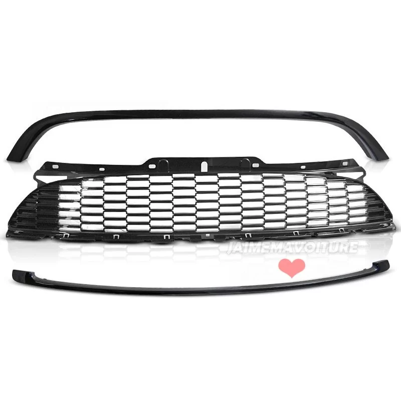 Grille Calandre Noire Mini Cooper S Jcw John Cooper Works