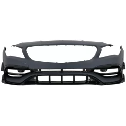 Front bumper for Mercedes class CLA 45 AMG 2014-2019