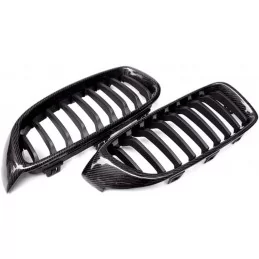 Kolfibergrill till BMW F32 F33 F36 F80 M3 F82 F83 M4 428i 435i