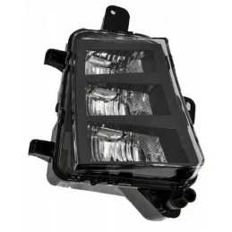 Par de faros antiniebla LED para GOLF 7 2012-2017