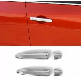 Renault Clio 5 krom aluminium dörrhandtagsskyddssats
