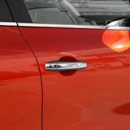 Renault Clio 5 krom aluminium dörrhandtagsskyddssats