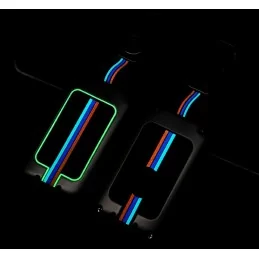 Coque clé clef Volvo XC40 XC90 XC70 S60 S80 C30 V70 V90