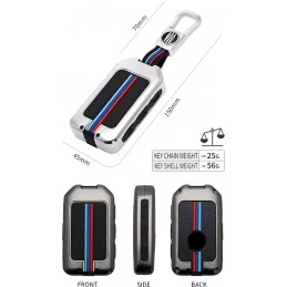 Coque clé clef Volvo XC40 XC90 XC70 S60 S80 C30 V70 V90