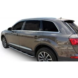 Körbräda för Audi Q7 2015-2019