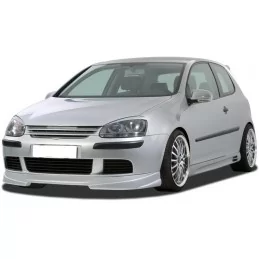 Light brows VW Golf 5