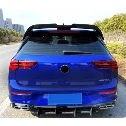 Spoiler för VW Golf 8