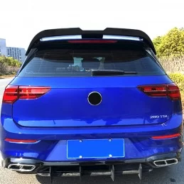 Spoiler för VW Golf 8