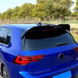 Pico Spoiler para VW Golf 8