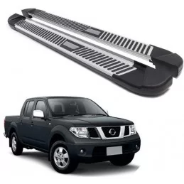 Treeplank voor NISSAN Navara D40 / Pathfinder / Patrol 2005-2020