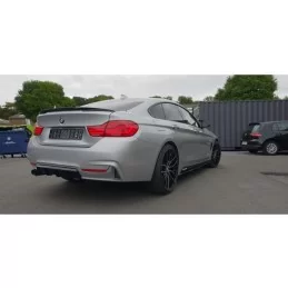 Lame becquet aileron BMW Série 4 F36 Gran Coupe Performance