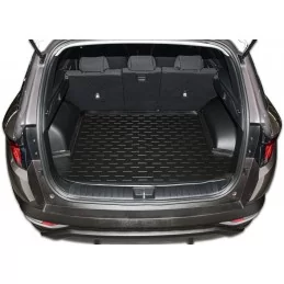 Teppich Kofferraum Kautschuk für Hyundai Tucson III