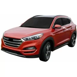 Fönsterlister i krom Hyundai Tucson III 2015-2018 14 delar