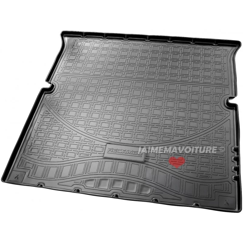 Tapis de coffre pour BMW X7 G07