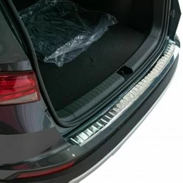 Seuil de chargement de pare chocs arrière pour Seat Ateca