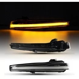 Clignotants led rétroviseur Mercedes Classe C W205 / S205